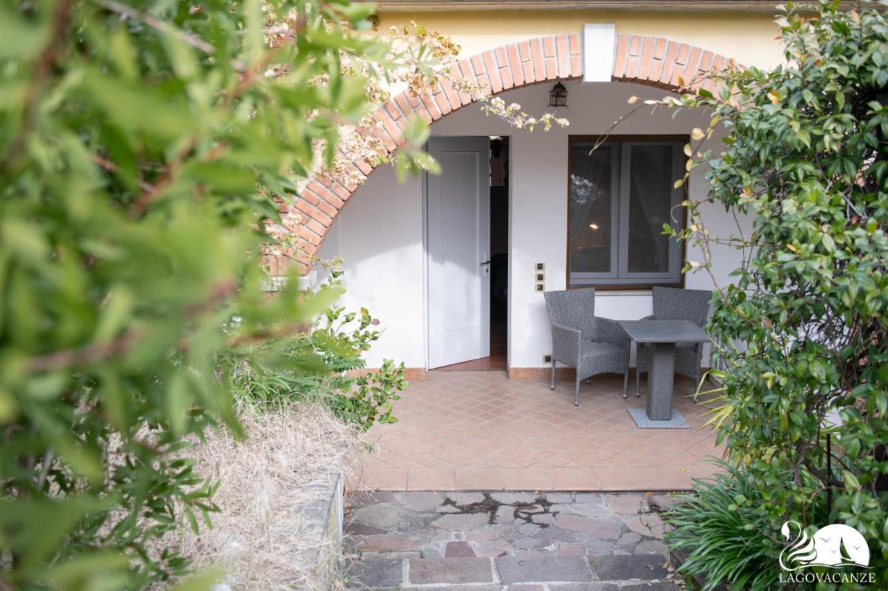 Appartamenti Caterina Montinelle Exterior foto